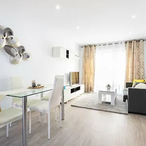  Apartment Apartamento Fuengirola-playa Boliches Spain