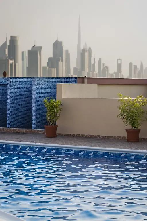 Aparthotel Arabian Dreams Hotel Apartments Dubaj