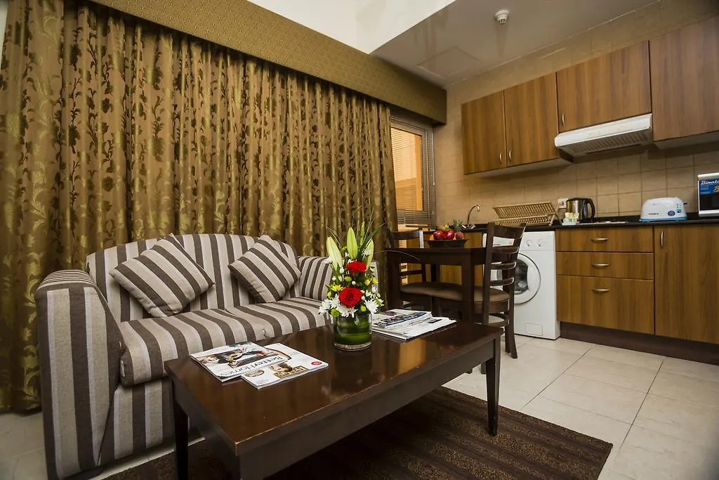 **** Aparthotel Arabian Dreams Hotel Apartments Dubaj Spojené arabské emiráty