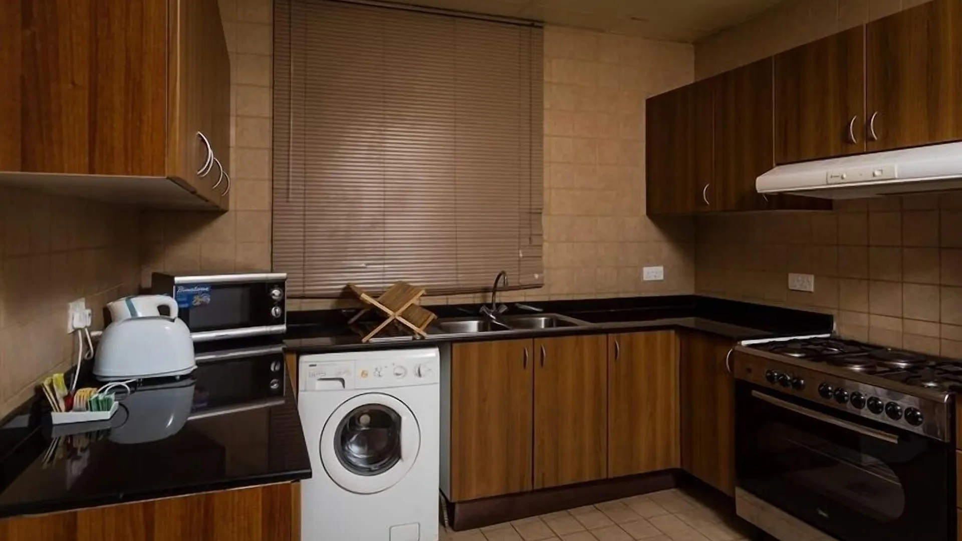 Arabian Dreams Hotel Apartments Dubaj Aparthotel