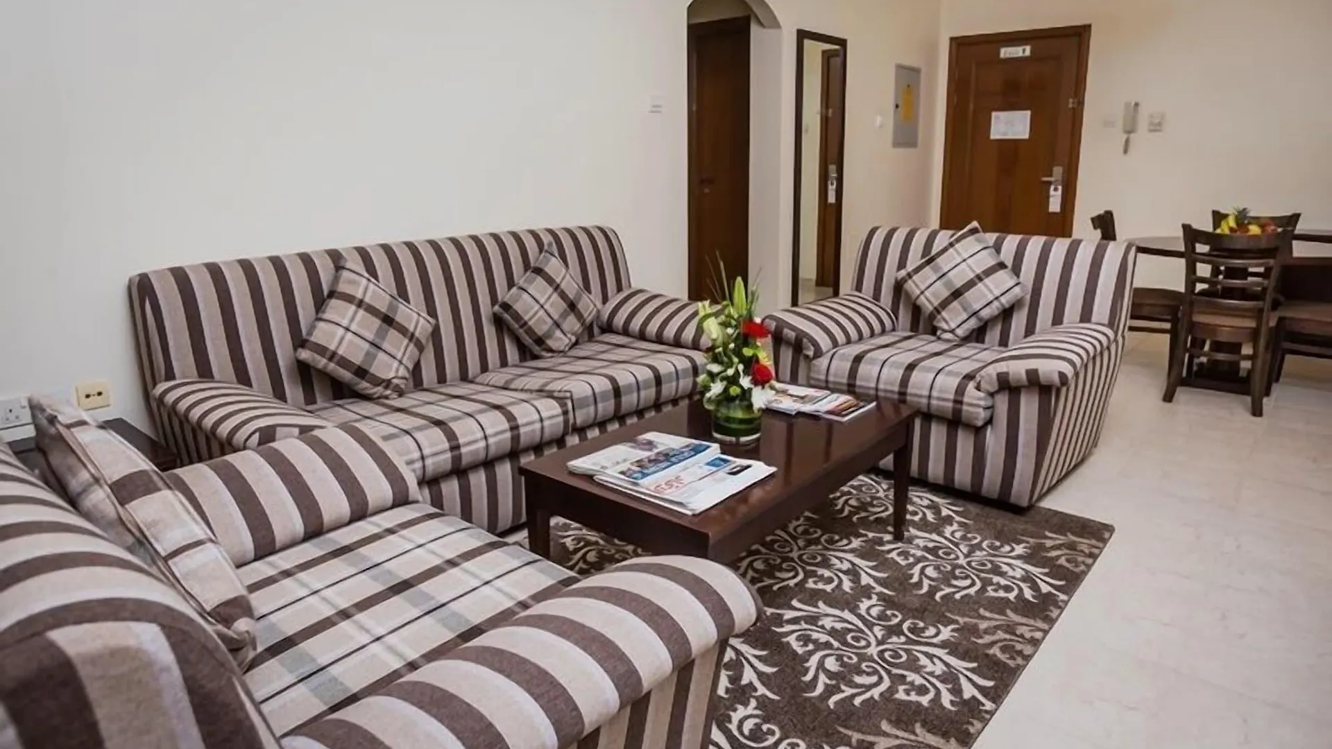 Arabian Dreams Hotel Apartments Dubaj 4*,  Spojené arabské emiráty