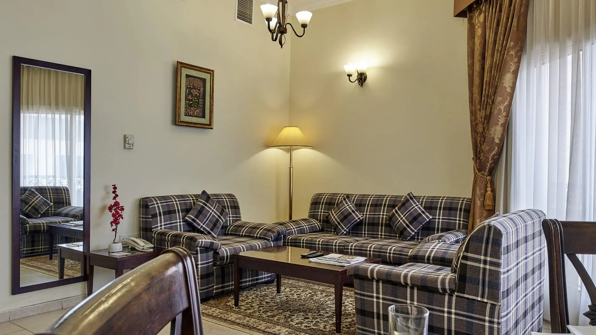 Arabian Dreams Hotel Apartments Dubaj
