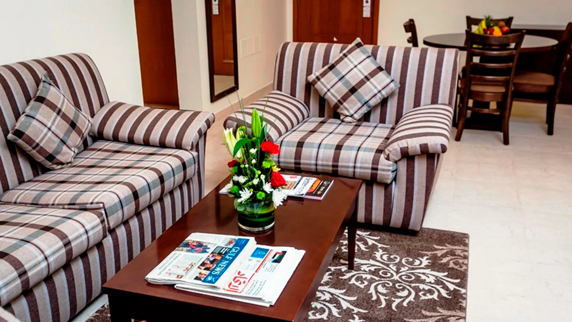Arabian Dreams Hotel Apartments Dubaj Aparthotel