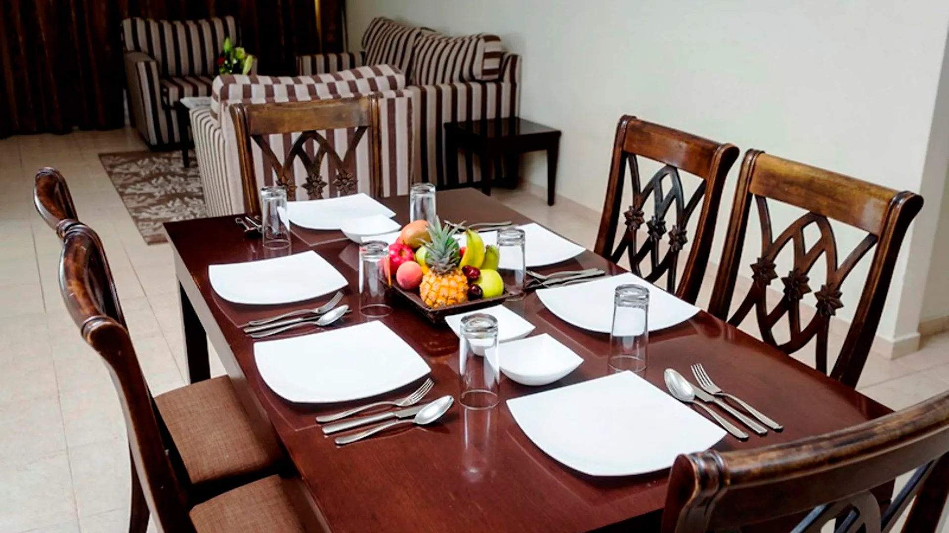 Arabian Dreams Hotel Apartments Dubaj