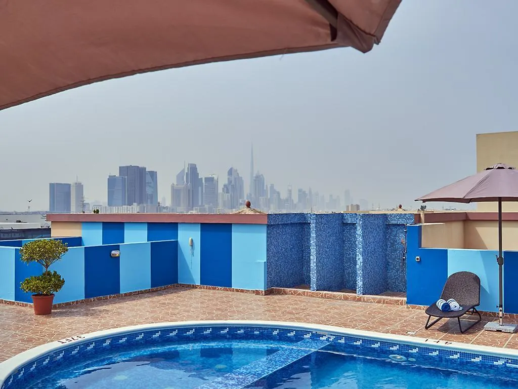 Arabian Dreams Hotel Apartments Dubaj