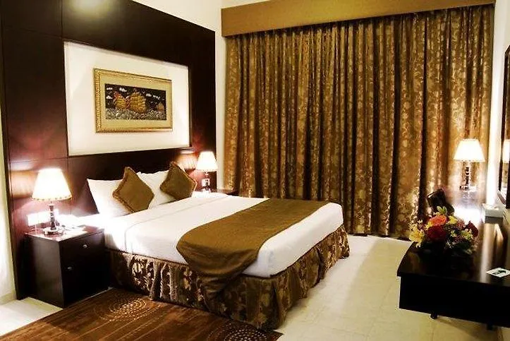 Aparthotel Arabian Dreams Hotel Apartments Dubaj