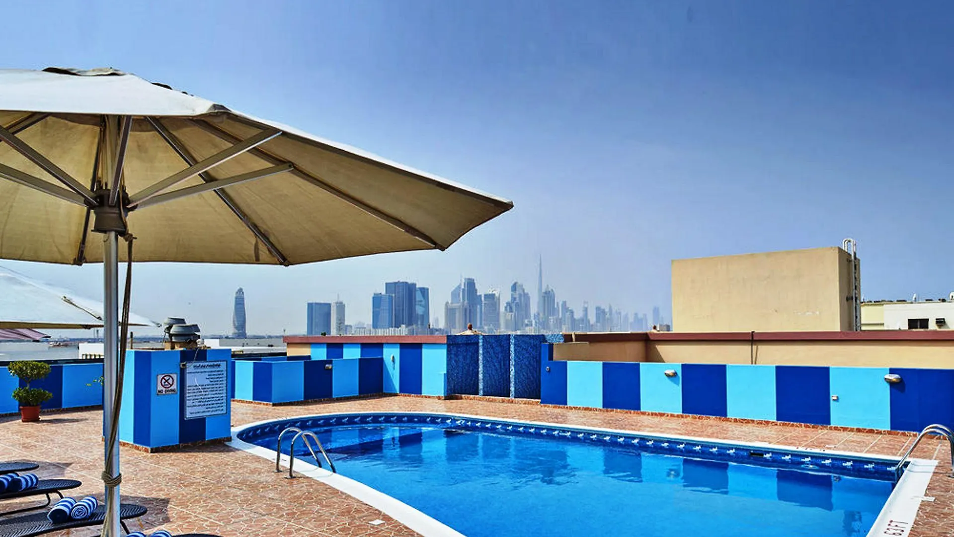 Arabian Dreams Hotel Apartments Dubaj Spojené arabské emiráty