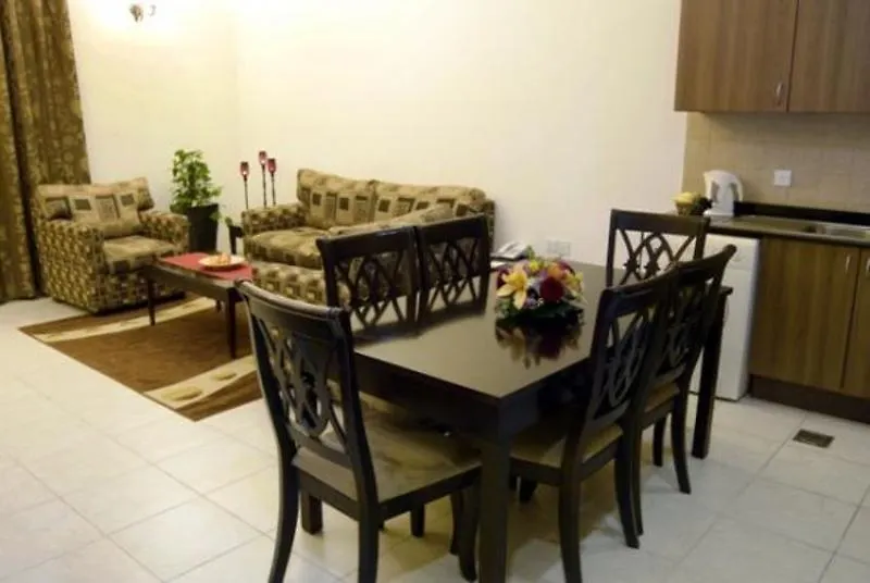Arabian Dreams Hotel Apartments Dubaj