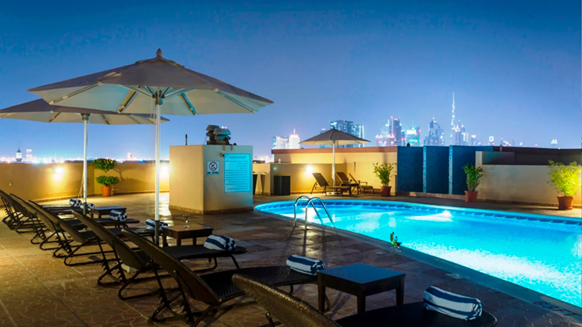 Arabian Dreams Hotel Apartments Dubaj 4*,  Spojené arabské emiráty