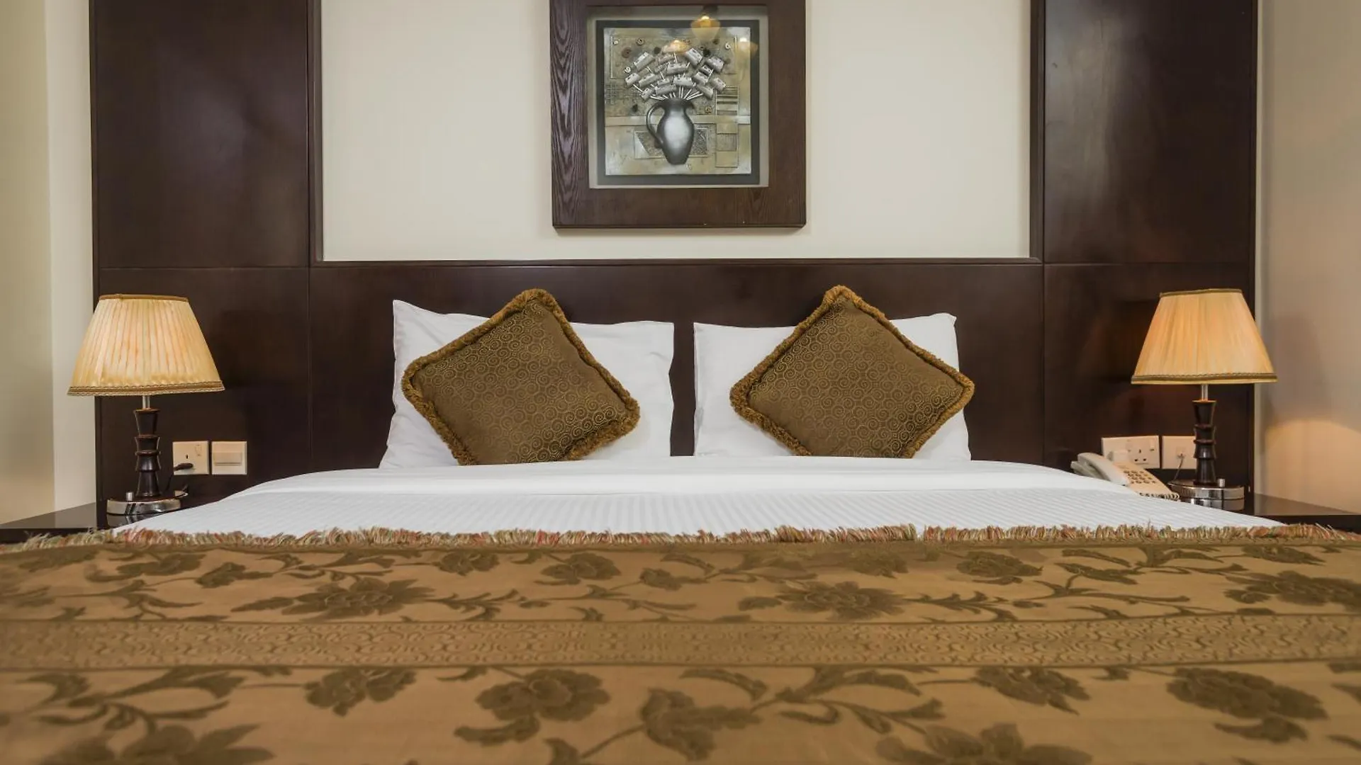 Aparthotel Arabian Dreams Hotel Apartments Dubaj