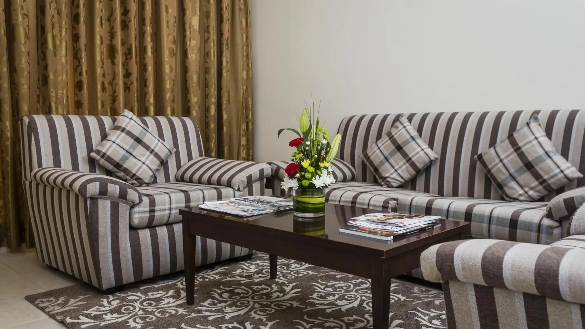 Arabian Dreams Hotel Apartments Dubaj 4*,  Spojené arabské emiráty