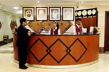 Arabian Dreams Hotel Apartments Dubaj 4*,  Spojené arabské emiráty