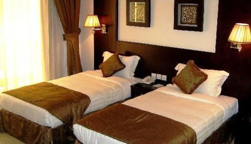 Arabian Dreams Hotel Apartments Dubaj Spojené arabské emiráty
