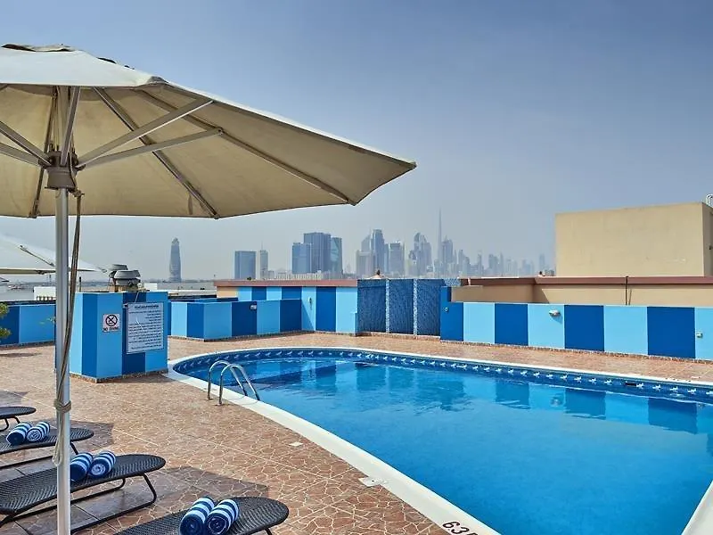 Arabian Dreams Hotel Apartments Dubaj
