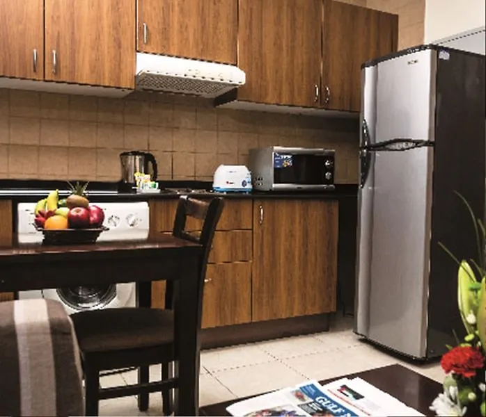 Arabian Dreams Hotel Apartments Дубай