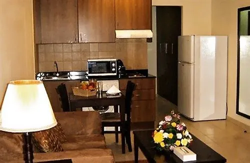 Aparthotel Arabian Dreams Hotel Apartments Dubaj