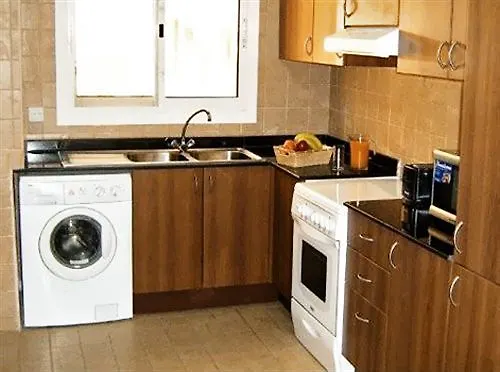Arabian Dreams Hotel Apartments Dubaj Aparthotel