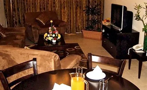 Arabian Dreams Hotel Apartments Dubaj Aparthotel