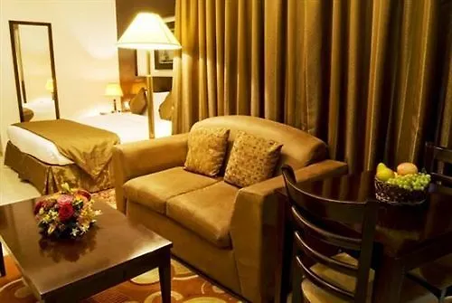 **** Aparthotel Arabian Dreams Hotel Apartments Dubaj Spojené arabské emiráty