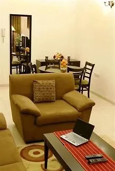 Arabian Dreams Hotel Apartments Dubaj