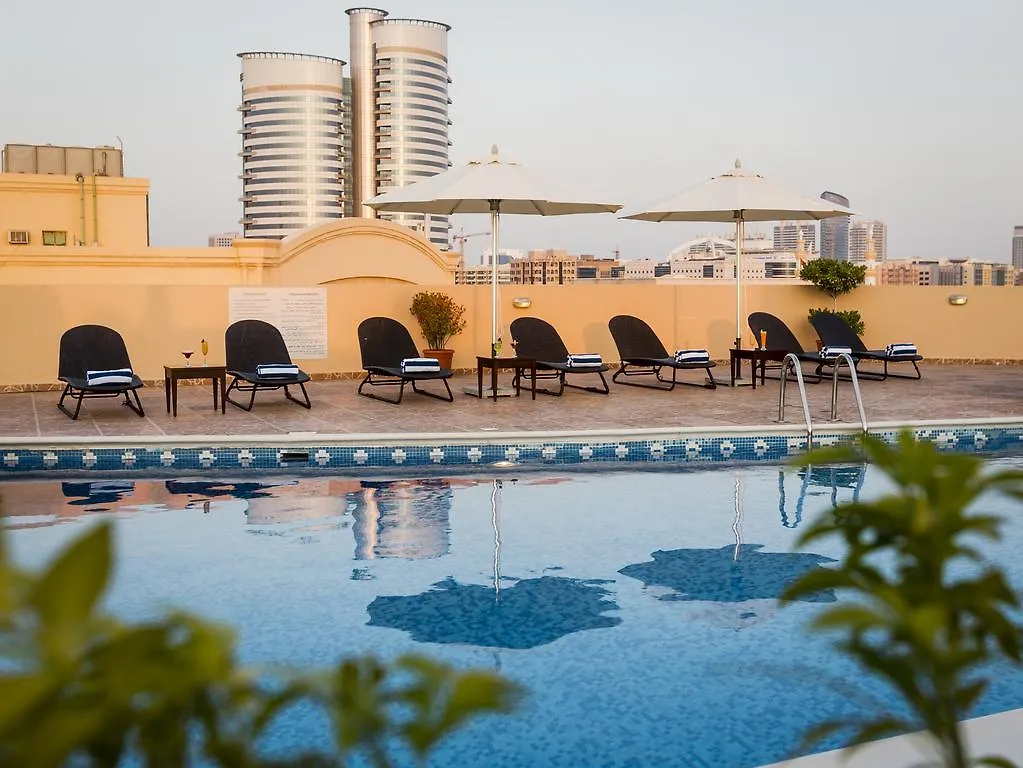 Arabian Dreams Hotel Apartments Dubai