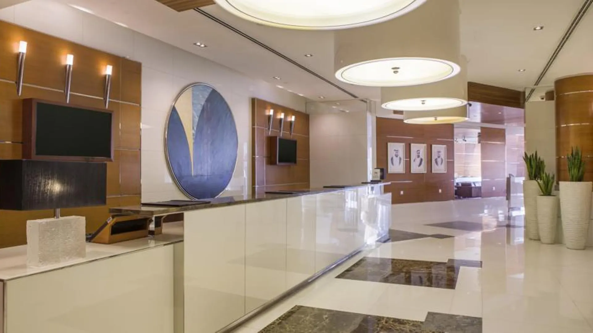 Arabian Dreams Hotel Apartments Dubai United Arab Emirates