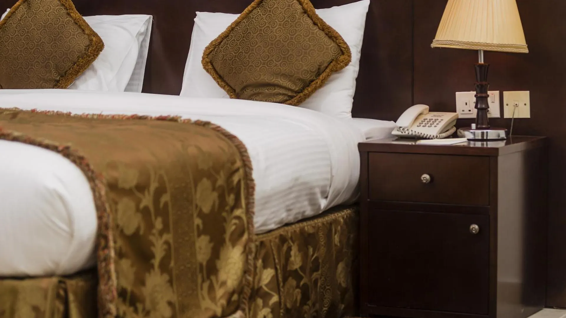 Arabian Dreams Hotel Apartments Dubai