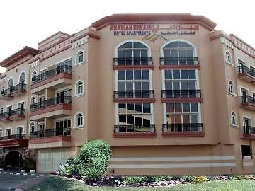 **** Aparthotel Arabian Dreams Hotel Apartments Dubai United Arab Emirates