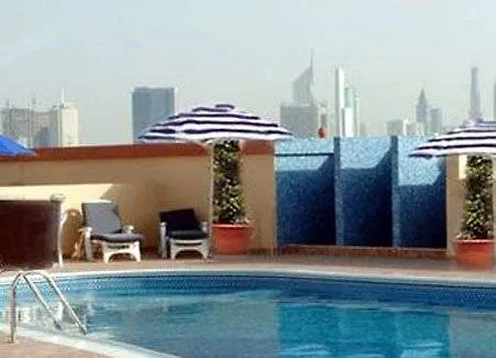 Arabian Dreams Hotel Apartments Dubai 4*,