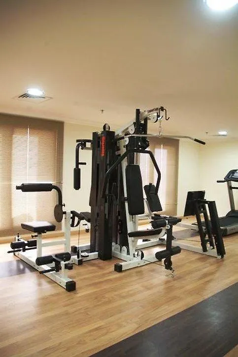 Arabian Dreams Hotel Apartments Dubai 4*,