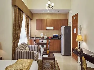 Aparthotel Arabian Dreams Hotel Apartments Dubai